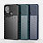 Silicone Candy Rubber TPU Twill Soft Case Cover for OnePlus Nord N100