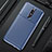 Silicone Candy Rubber TPU Twill Soft Case Cover for Oppo A9X