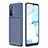 Silicone Candy Rubber TPU Twill Soft Case Cover for Oppo Find X2 Lite