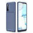 Silicone Candy Rubber TPU Twill Soft Case Cover for Oppo K7 5G