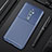 Silicone Candy Rubber TPU Twill Soft Case Cover for Oppo Reno 10X Zoom