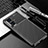 Silicone Candy Rubber TPU Twill Soft Case Cover for Realme 10 Pro+ Plus 5G Black