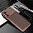 Silicone Candy Rubber TPU Twill Soft Case Cover for Realme V5 5G