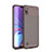 Silicone Candy Rubber TPU Twill Soft Case Cover for Samsung Galaxy A10