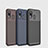 Silicone Candy Rubber TPU Twill Soft Case Cover for Samsung Galaxy A40