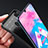 Silicone Candy Rubber TPU Twill Soft Case Cover for Samsung Galaxy A60
