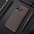 Silicone Candy Rubber TPU Twill Soft Case Cover for Samsung Galaxy A8s SM-G8870