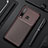 Silicone Candy Rubber TPU Twill Soft Case Cover for Samsung Galaxy A9s