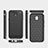 Silicone Candy Rubber TPU Twill Soft Case Cover for Samsung Galaxy J5 (2017) SM-J750F