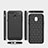 Silicone Candy Rubber TPU Twill Soft Case Cover for Samsung Galaxy J7 (2018) J737