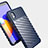 Silicone Candy Rubber TPU Twill Soft Case Cover for Samsung Galaxy M01 Core