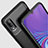 Silicone Candy Rubber TPU Twill Soft Case Cover for Samsung Galaxy M10S