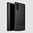 Silicone Candy Rubber TPU Twill Soft Case Cover for Samsung Galaxy Note 10 5G Black