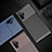 Silicone Candy Rubber TPU Twill Soft Case Cover for Samsung Galaxy Note 10 Plus 5G