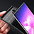 Silicone Candy Rubber TPU Twill Soft Case Cover for Samsung Galaxy Note 10 Plus 5G