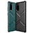 Silicone Candy Rubber TPU Twill Soft Case Cover for Samsung Galaxy S20