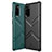 Silicone Candy Rubber TPU Twill Soft Case Cover for Samsung Galaxy S20 5G