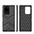 Silicone Candy Rubber TPU Twill Soft Case Cover for Samsung Galaxy S20 Ultra 5G