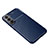 Silicone Candy Rubber TPU Twill Soft Case Cover for Samsung Galaxy S21 FE 5G