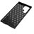 Silicone Candy Rubber TPU Twill Soft Case Cover for Samsung Galaxy S21 Ultra 5G