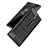 Silicone Candy Rubber TPU Twill Soft Case Cover for Sony Xperia XZ2 Premium Black