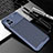 Silicone Candy Rubber TPU Twill Soft Case Cover for Vivo V20 Pro 5G