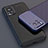 Silicone Candy Rubber TPU Twill Soft Case Cover for Vivo V20 Pro 5G