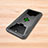 Silicone Candy Rubber TPU Twill Soft Case Cover for Xiaomi Black Shark Helo Gray