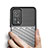 Silicone Candy Rubber TPU Twill Soft Case Cover for Xiaomi Mi 10T 5G