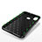 Silicone Candy Rubber TPU Twill Soft Case Cover for Xiaomi Mi A2