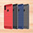 Silicone Candy Rubber TPU Twill Soft Case Cover for Xiaomi Mi Mix 3