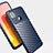 Silicone Candy Rubber TPU Twill Soft Case Cover for Xiaomi Redmi 9C NFC