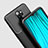 Silicone Candy Rubber TPU Twill Soft Case Cover for Xiaomi Redmi Note 8 Pro