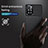 Silicone Candy Rubber TPU Twill Soft Case Cover MF1 for Xiaomi Redmi 10 Prime (2022)