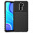 Silicone Candy Rubber TPU Twill Soft Case Cover MF1 for Xiaomi Redmi 9