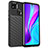 Silicone Candy Rubber TPU Twill Soft Case Cover MF1 for Xiaomi Redmi 9 India