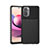 Silicone Candy Rubber TPU Twill Soft Case Cover MF1 for Xiaomi Redmi Note 10 4G