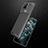 Silicone Candy Rubber TPU Twill Soft Case Cover QK1 for Google Pixel 4a 5G