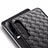 Silicone Candy Rubber TPU Twill Soft Case Cover R01 for Huawei P30