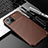 Silicone Candy Rubber TPU Twill Soft Case Cover S01 for Apple iPhone 13