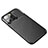 Silicone Candy Rubber TPU Twill Soft Case Cover S01 for Apple iPhone 13 Pro