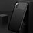 Silicone Candy Rubber TPU Twill Soft Case Cover S01 for Apple iPhone X