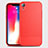Silicone Candy Rubber TPU Twill Soft Case Cover S01 for Apple iPhone XR