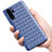 Silicone Candy Rubber TPU Twill Soft Case Cover S01 for Huawei P30 Pro