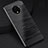 Silicone Candy Rubber TPU Twill Soft Case Cover S01 for OnePlus 7T