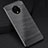 Silicone Candy Rubber TPU Twill Soft Case Cover S01 for OnePlus 7T