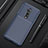 Silicone Candy Rubber TPU Twill Soft Case Cover S01 for OnePlus 7T Pro 5G
