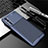 Silicone Candy Rubber TPU Twill Soft Case Cover S01 for OnePlus Nord