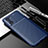 Silicone Candy Rubber TPU Twill Soft Case Cover S01 for Oppo A55S 5G
