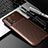 Silicone Candy Rubber TPU Twill Soft Case Cover S01 for Oppo F19
